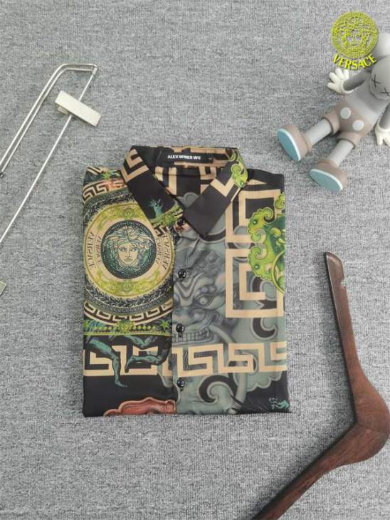 Picture of Versace Shirt Long _SKUVersaceM-3XL12yr33527379